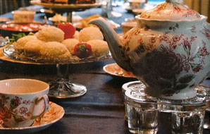High Tea